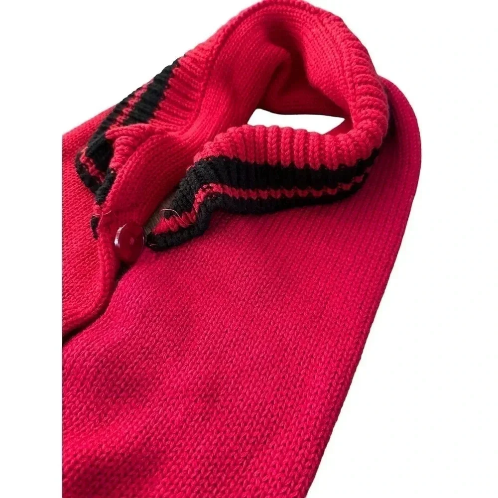 Adidas Unisex Nebraska Cornhuskers Fashion Scarf With Pocket